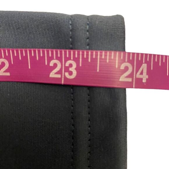 The North Face Winter Warm Essential‎ 1/4 Zip Gray Pullover Size M - Picture 14 of 15